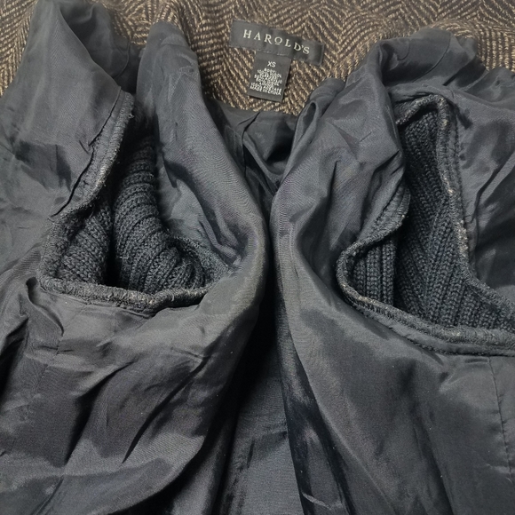 Harold's Wool Lightweight Sweater Jacket - Picture 8 of 10